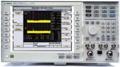 Les communications pratiques de Multiscene rf examinent l'ensemble Keysight Agilent 8960 séries 10