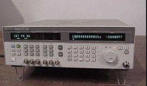 Benchtop a synthétisé le générateur de signaux, générateur de source de Keysight Agilent 83731B rf