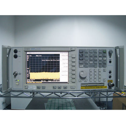 Analyseur de spectre Keysight Agilent E4443A Analyseur de fréquence radio multiscène