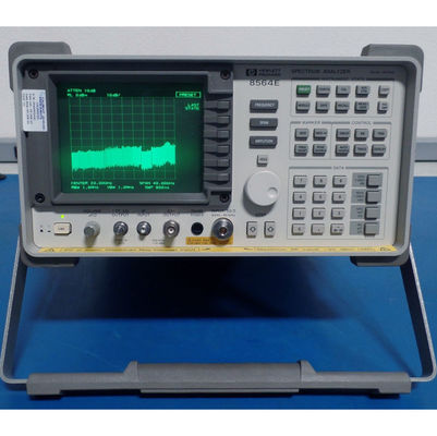 analyseur de spectre de 9kHz-40GHz rf Keysight durable Agilent 8564E