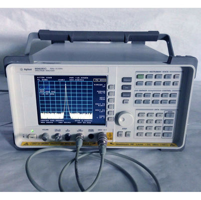 Analyseur de spectre de Keysight Agilent 8563E rf 9kHz-26.5GHz pratique