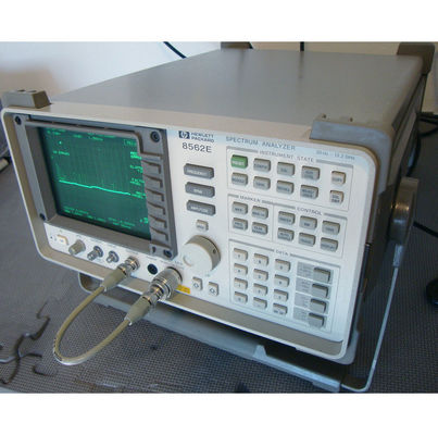 Analyseur de spectre universel de rf Keysight portatif Agilent 8562E