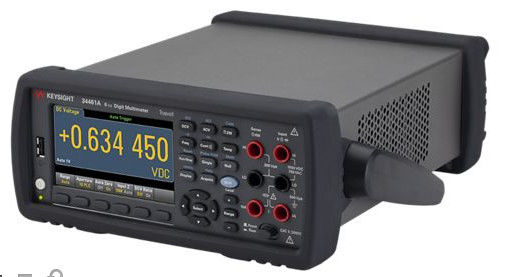 Multimètre pratique de Keysight Agilent 34461A Digital d'analyseur de spectre de rf
