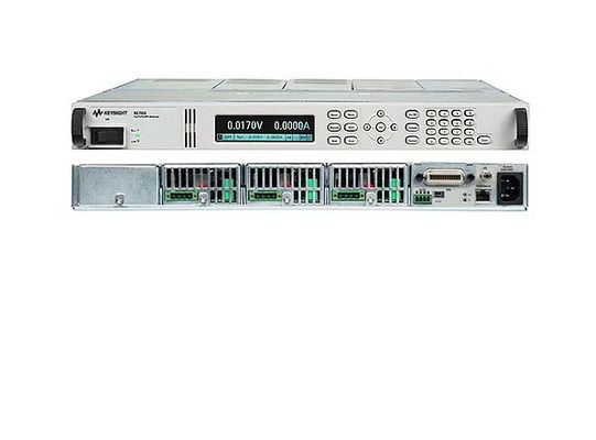 Alimentation d'énergie programmable de fente des MP 4, approvisionnement d'alimentation CC d'Agilent N6701A