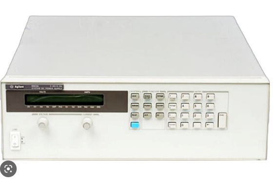 500Watt alimentation d'énergie variable de C.C du système C.A. Keysight programmable Agilent 6653A