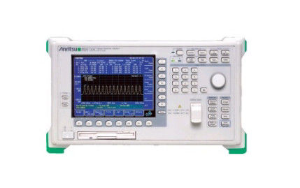 Analyseur de spectre optique d'Anritsu MS9170C, analyseur pratique de signal optique