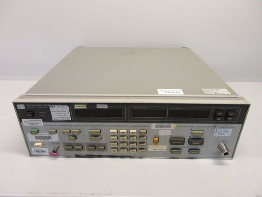 Mètre de chiffre de bruit de Keysight Agilent 8970B 10 mégahertz à 1600 mégahertz avec 2047 mégahertz de facultatif