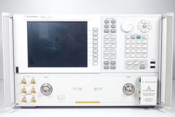 Analyseur de réseau hertzien de Keysight Agilent E8363C PNA 10 mégahertz à 40 gigahertz