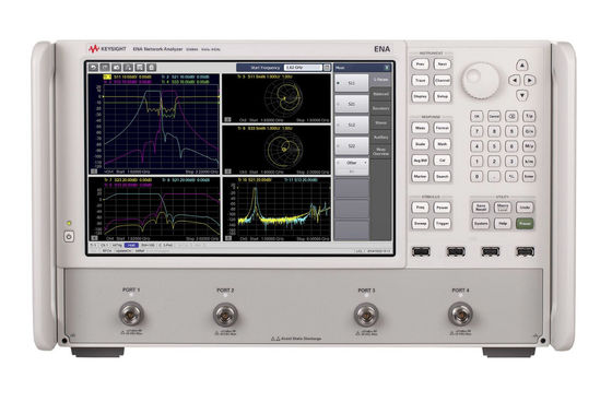 Analyseur de réseau scalaire d'E5080A ENA Series Vector Network Analyzer