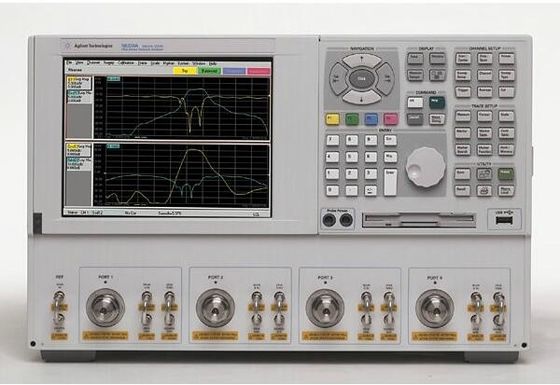 Analyseur de réseau polyvalent N5230A PNA-L avec jusqu'à 6 13,5 20 40 ou 50 GHz