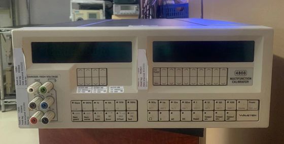 Wavetek 4808 Calibrateur multiproduit DCV ACV DCI ACI Calibrateurs DMM multifonctionnels
