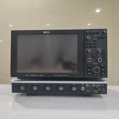 WAVERUNNER 610ZI LeCroy Digital Oscilloscope 4 canaux 20 GHz 80 GS/S multi-usage