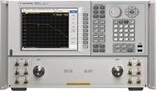 E8361A/C Keysight PNA Network Analyzer 94 DB 10 MHz à 67 GHz Étalonnage TRL/LRM