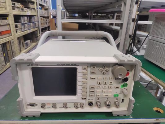 Aeroflex IFR 3920 Ensemble de test radio analogique et numérique Plateforme personnalisable