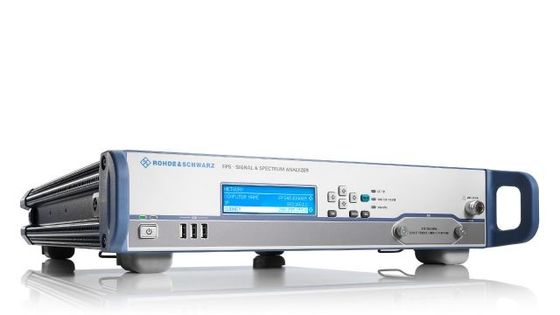 Analyseur de signal et de spectre FPS pour GSM/EDGE, WCDMA/HSPA+, LTE, 5G, WLAN