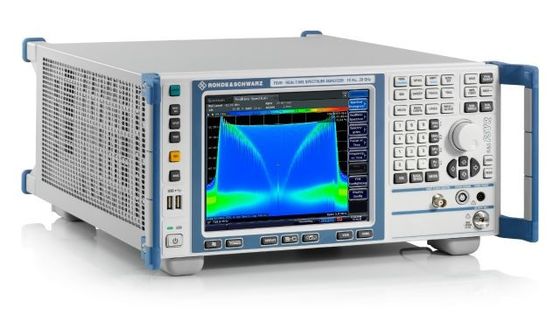R&S FSVR analyseur de spectre en temps réel 40 MHz analyse en temps réel largeur de bande