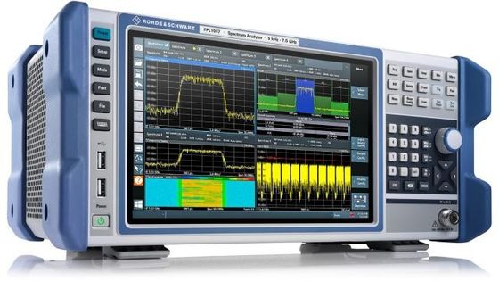 R&S FPL1000 analyseur de spectre de 5 KHz à 26,5 GHz léger avec une faible empreinte