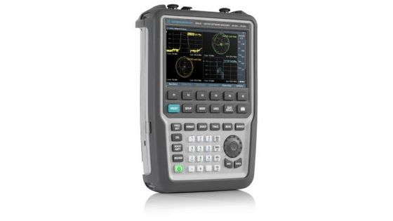 30 KHz R&S®ZNH Analyseur de réseau vectoriel Portable à deux ports