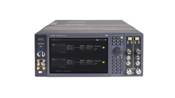 M9484C VXG Keysight Générateur de signal vectoriel 4 canaux de 9 kHz à 54 GHz