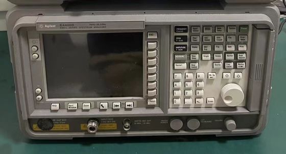 Keysight Agilent E4408B ESA-L analyseur de spectre de base de 9 kHz à 26,5 GHz
