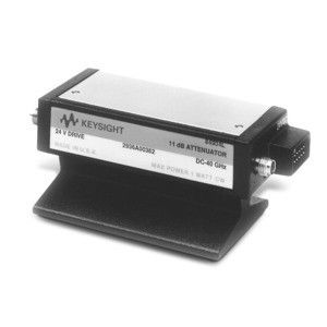 Keysight 84904L Attenuateur à pas programmable DC à 40 GHz Conception compacte et robuste