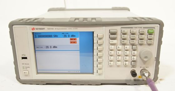 Générateur de signal RF 9 KHz - 3 GHz