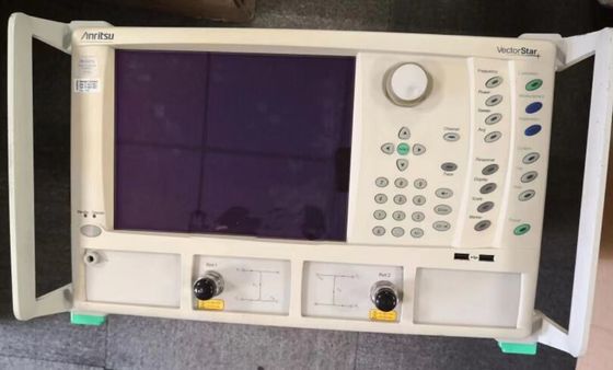 Utilisé Anritsu MS4647A Analyseur de réseau 10 MHz à 70 GHz calibré