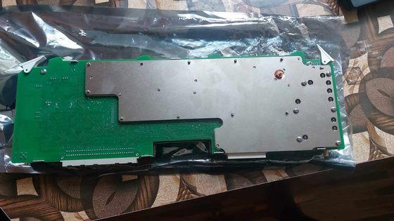 SC600 Plaque d'oscilloscope pour les multimètres à calibrage Fluke 5520A et 5522A