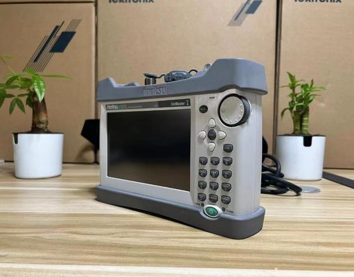 Testé Anritsu S331L Site Master câble portatif et analyseur d'antenne 2 MHz à 4 GHz