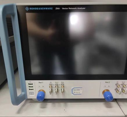 Rohde & Schwarz ZNA43 VNA Vector Network Analyzer 10 MHz à 43,5 GHz à quatre ports
