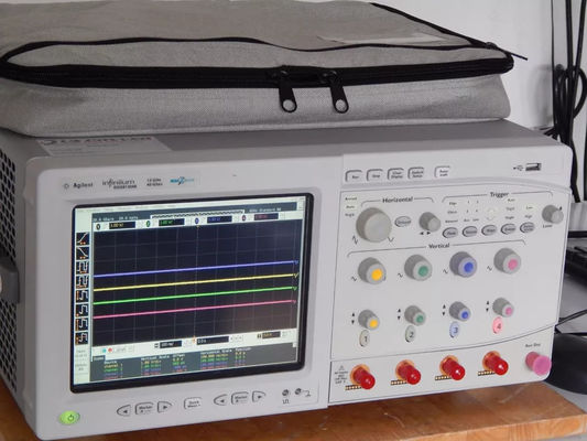 Agilent DSO81304B Infinium Oscilloscope à haute performance 13 GHz 20 GSa/S