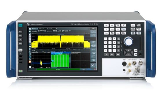 Analyseur de spectre du signal EMI vectoriel Rohde & Schwarz FSV3050 50G