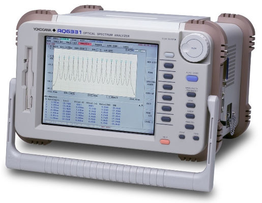 Analyseur de spectre optique portable à longue longueur d' onde.