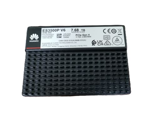 Huawei ES3500P V6 NVMe SSD Disques d'état solide PCIe 4.0 3,84 TB à 7,68 TB