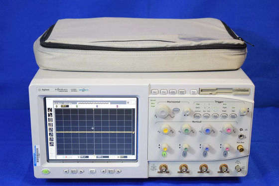 Keysight (Agilent) 54853A Oscilloscope Infiniium: 4 canaux, 2,5 GHz, jusqu'à 20 GSa/s