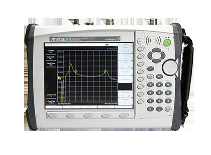 Analyseur de réseau vectoriel de résolution de fréquence Anritsu 10 Hz MS2026A pour la plage de fréquences de 2 MHz à 6 GHz