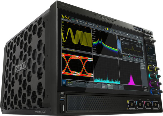 RIGOL DS70000 série oscilloscope numérique avec analyse du spectre en temps réel à 5 GHz