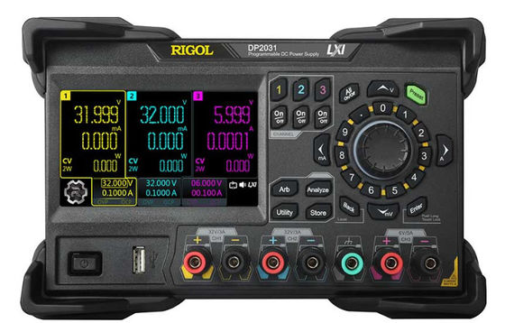 RIGOL DP2000 série DP2031 alimentation en courant continu linéaire haute performance