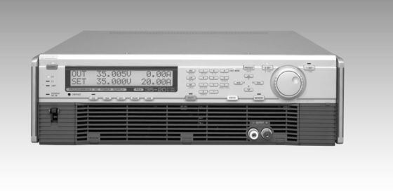 KIKUSUI PAX35-30 PAX35-30 35 V, 30 AMP, alimentation en courant continu programmable livraison rapide