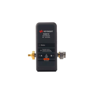 Module d'étalonnage électronique Keysight N4691D (ECal), 26,5 GHz, 3,5 mm, à 2 ports