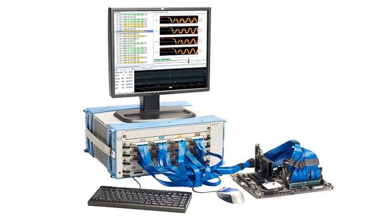 Module d'analyseur logique Keysight U4164A avec mode d'état jusqu'à 4 Gb/s