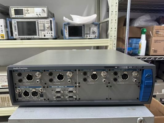 Analyseur audio modulaire haute performance APX525