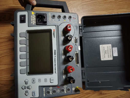 Instrument de mesure de puissance multifonctionnel portable MEGGER PMM-1 -50 dBm à 30 dBm