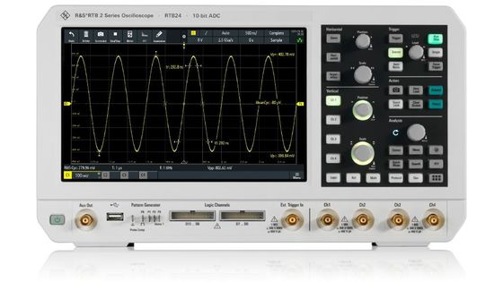 R&S RTB 2 oscilloscope 70 MHz à 300 MHz RTB 2 oscilloscope