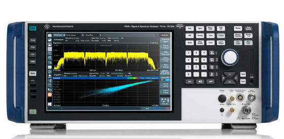 R&S FSVA 3044 Analyseurs de signal et de spectre Rohde & Schwarz 10 Hz à 44 GHz