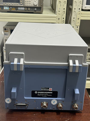 Rohde et Schwarz CMW-Z10 boîte de protection RF universelle accessoire d'ouverture supérieure d'occasion