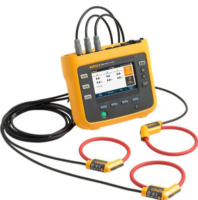 Fluke 1730 BASIC Enregistreur d'énergie électrique triphasé de 1000 V CAT III/600 V CAT IV