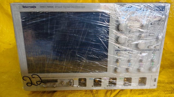 Tektronix MSO70804 Oscilloscope 8GHz 4+16Ch 25GS/s utilisé