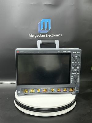 Oscilloscope à signaux mixtes d'occasion Keysight Infiniium MXR608A, bande passante 6 GHz, 8 canaux