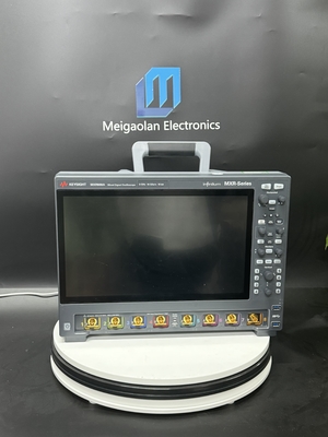 Oscilloscope Keysight Infiniium MXR608A 6 GHz 8 canaux
